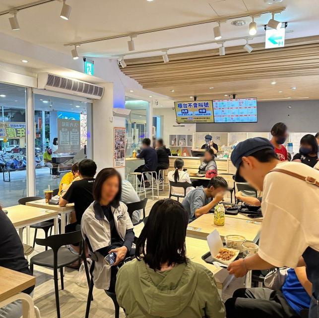 Mula Kitchens雲端廚房 早、晚班櫃檯（長期兼職人員）