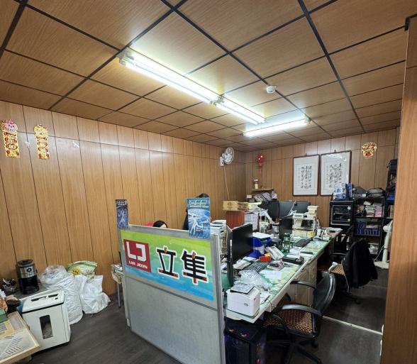 【大里】貿易公司採購業務助理