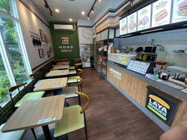 拉亞漢堡（北市立農）早午餐/短時數