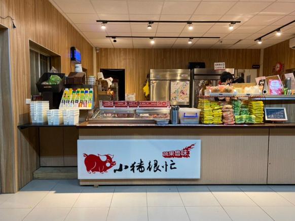 小豬很忙滷味青埔店徵工讀生