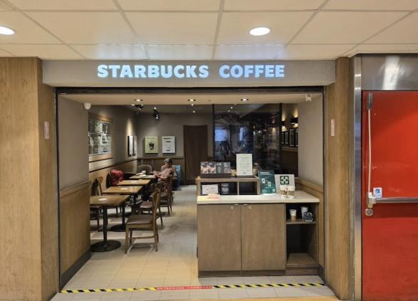 星巴克咖啡(台大醫院北車附近誠徵長期工讀生)