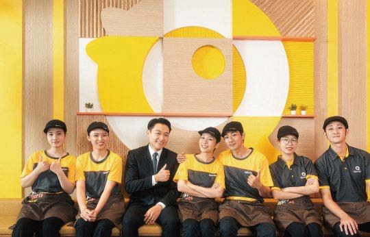 Q BURGER 萬華康定店🐤｜生活有節奏 🛎｜計時工作🛠｜早上早下班好安排 📍