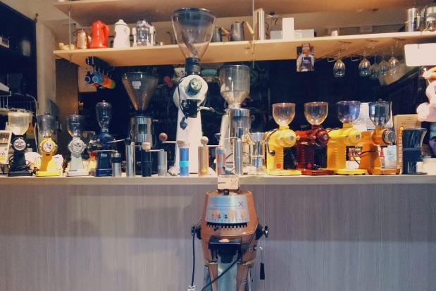 長期 兼職 正ㄓˊ 咖啡豆 專賣店