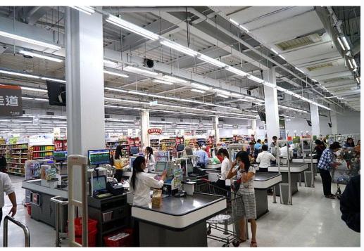 賣場營業人員-長期收銀