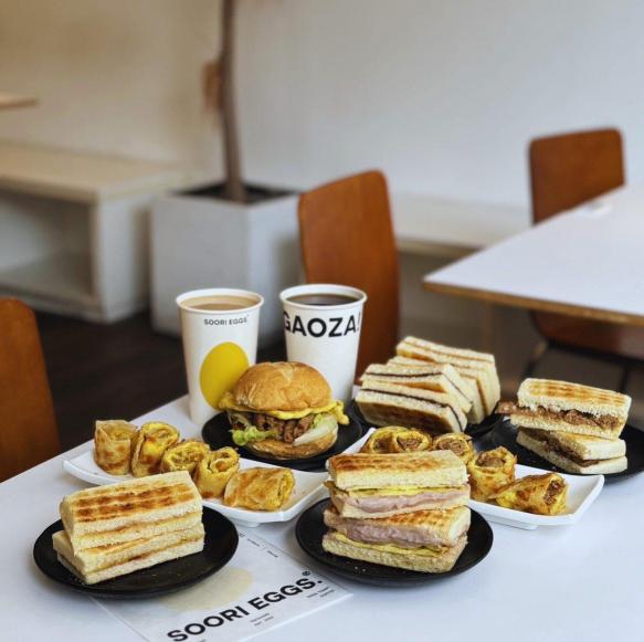 假日計時工讀-酥力蛋餅審計店