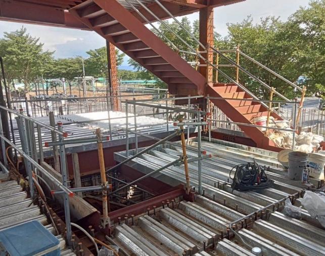 勞安設施、安全圍籬技術人員