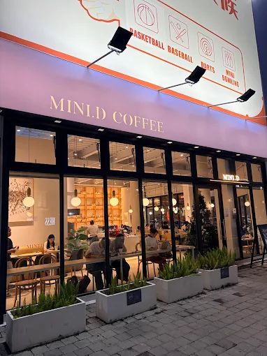 MINI.D咖啡廳 - 藍田門市 早晚班兼職