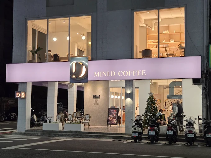 MINI.D咖啡廳 - 自立門市 早晚班兼職
