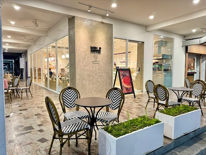 MINI.D咖啡廳 - 自立門市 早晚班兼職