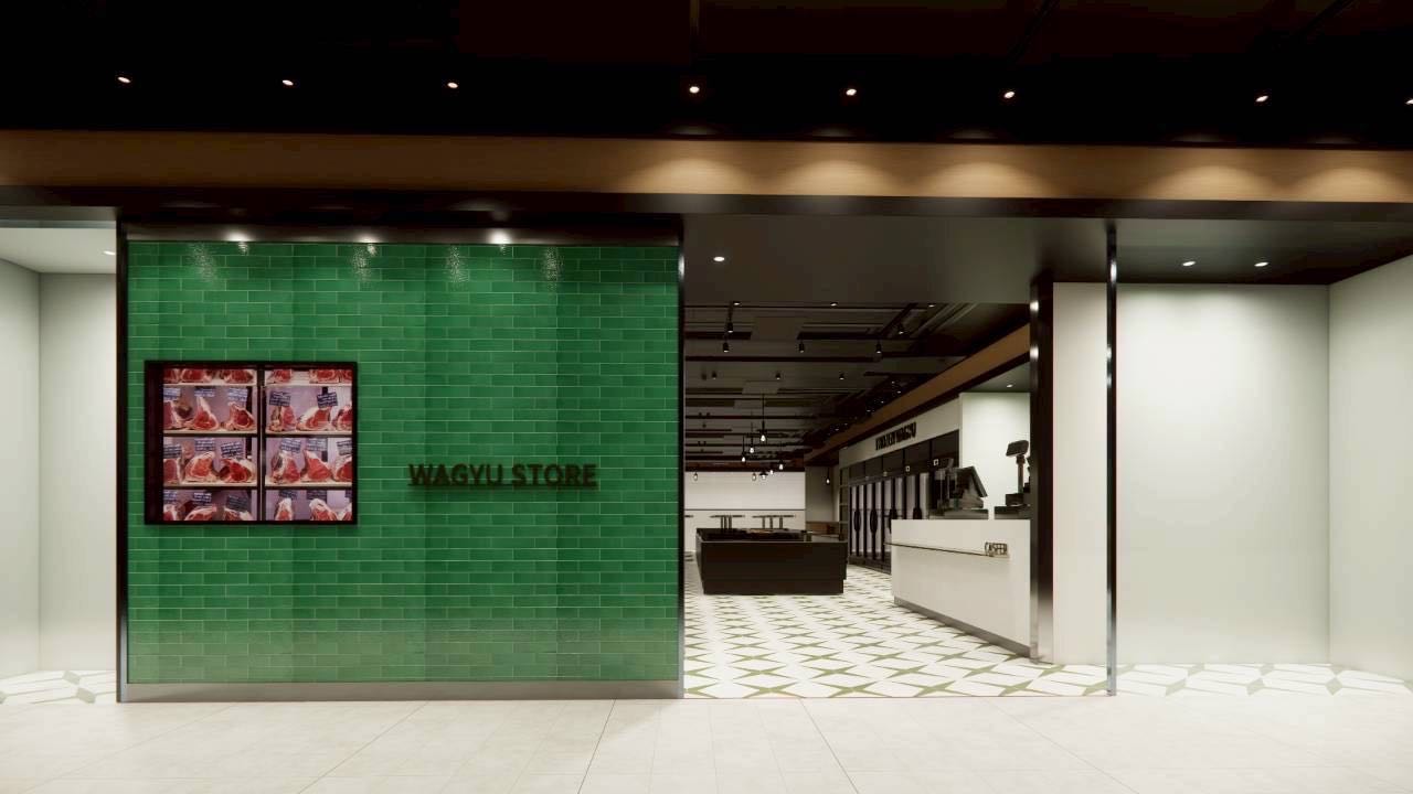 武鶴嚴選和牛超市高時薪徵門市人員