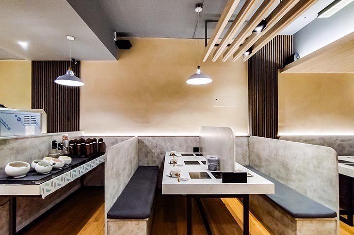 饗吾火鍋早與晚班內外場夥伴～