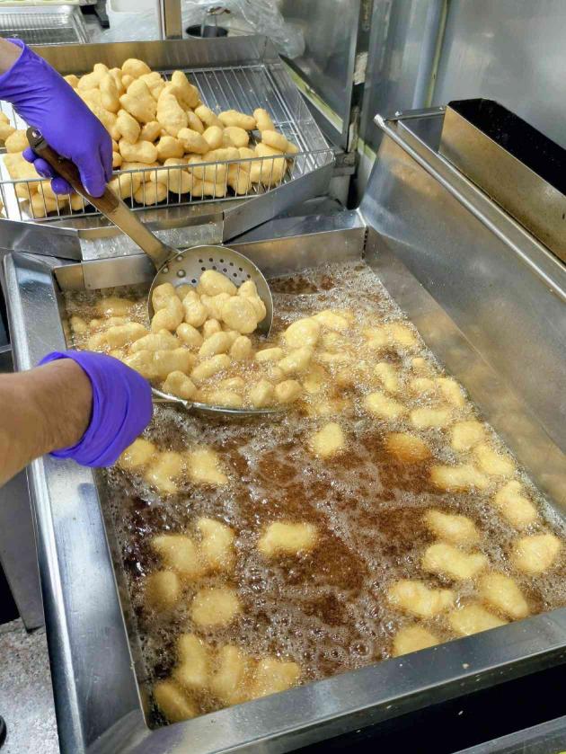 中壢早午餐徵~早班計時人員