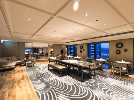 台北萬豪酒店 客務部 兼職貴賓廳接待