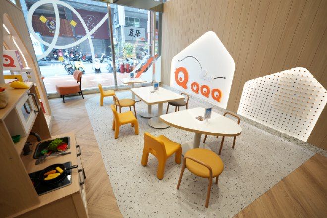 Q Burger（台中永興店）