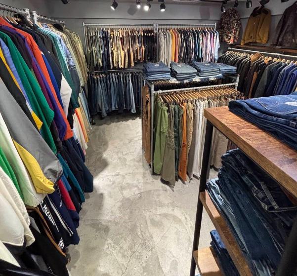 古著服飾工讀生/(應徵者請提供穿搭照三套，方便審核，詳細閱讀工作內容）