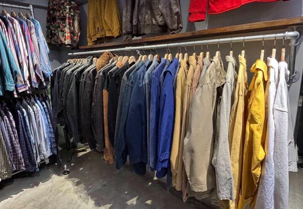 古著服飾工讀生/(應徵者請提供穿搭照三套，方便審核，詳細閱讀工作內容）