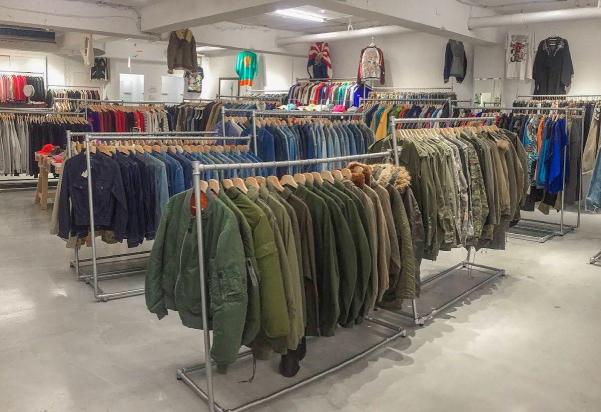 古著服飾工讀生/(應徵者請提供穿搭照三套，方便審核，詳細閱讀工作內容）