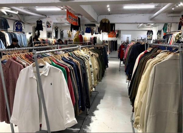 古著服飾工讀生/(應徵者請提供穿搭照三套，方便審核，詳細閱讀工作內容）