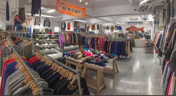 古著服飾工讀生/(應徵者請提供穿搭照三套，方便審核，詳細閱讀工作內容）