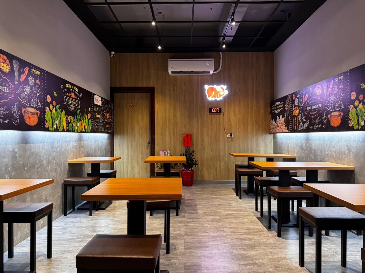 【小豬很忙】蘆竹店｜內場人員