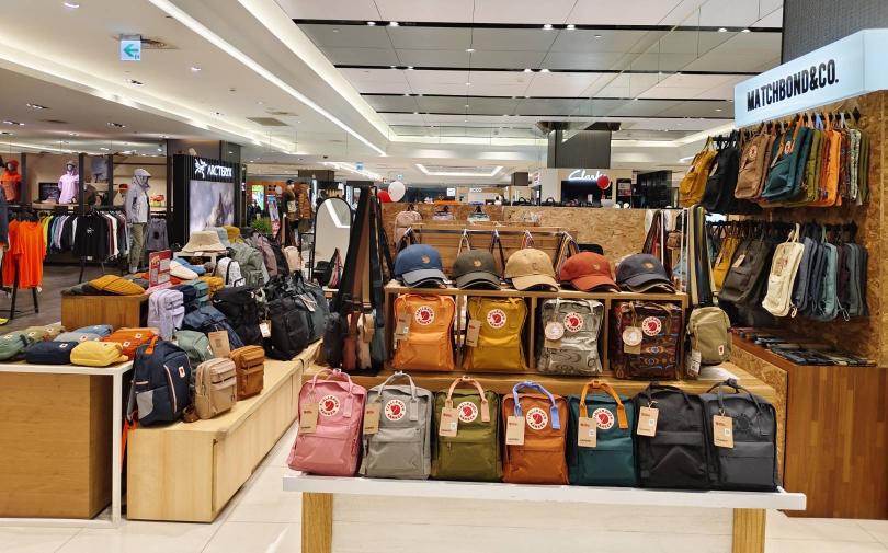 百貨專櫃銷售工讀生