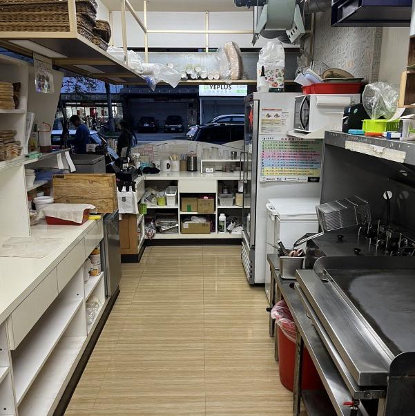 拉亞漢堡林口中山店應徵長期工讀