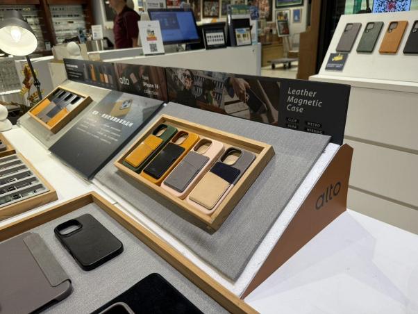 Alto 綠園道勤美專櫃兼職人員