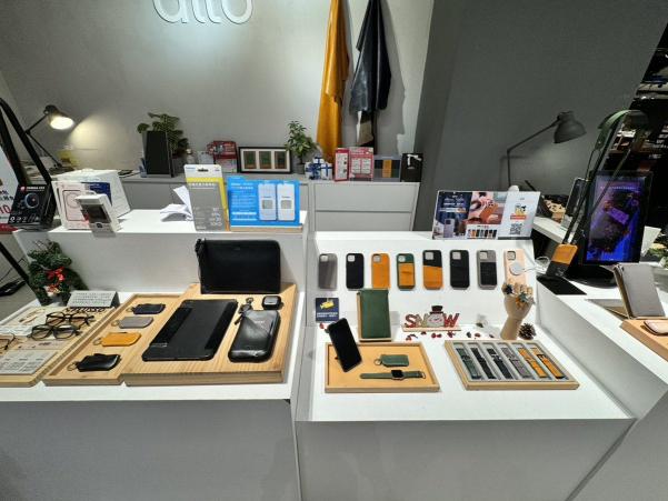 Alto 綠園道勤美專櫃兼職人員