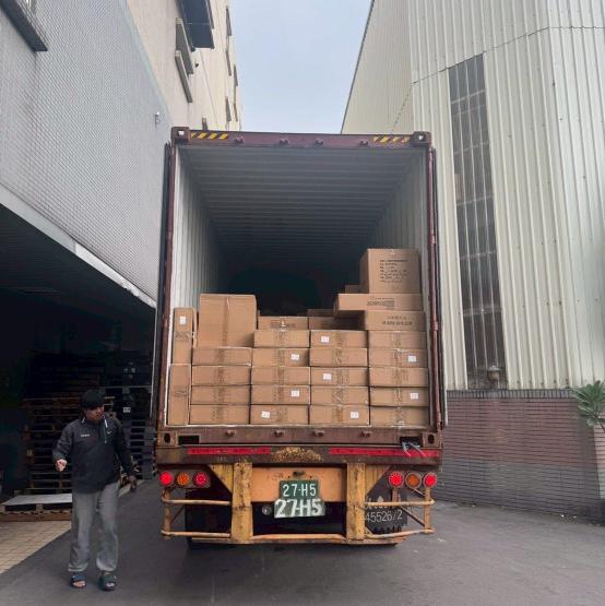 兼職拆櫃人員/堆高機