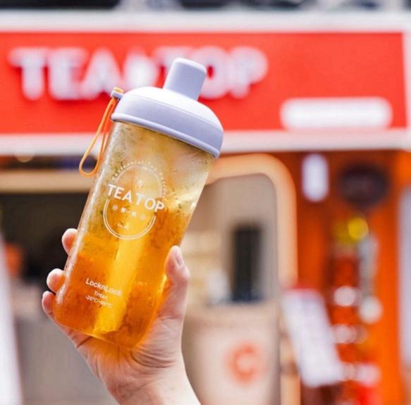 TEATOP西門店誠徵晚班兼職