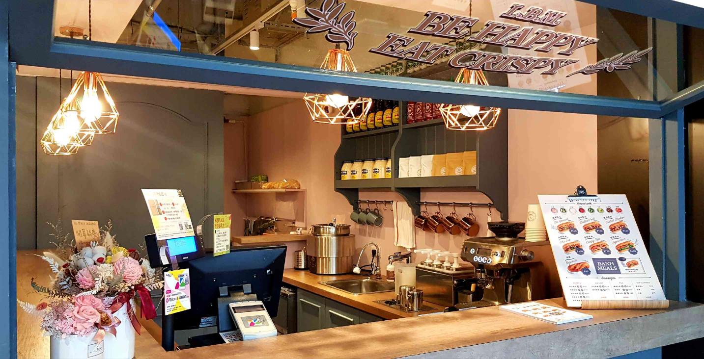 簡餐咖啡廳工讀生 內科店