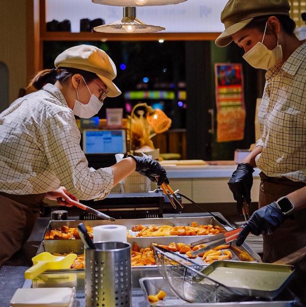 台式甜點店｜時薪$200 ｜徵PT人員