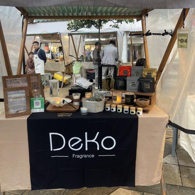 香氛徵銷售人員