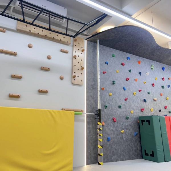 假日兼職-兒童體能助教(士林館)