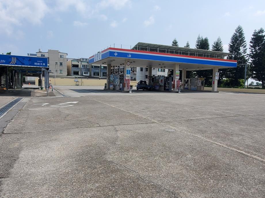 國營加油站-朴子山通路-加油/洗車員