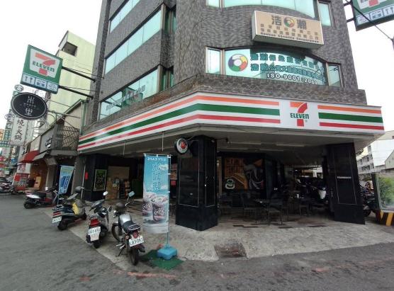 7-11 兼職大夜人員 台南白金門市/華東門市