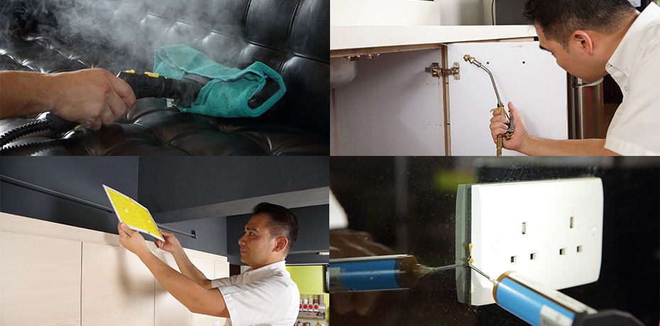 兼職-病媒防治/消毒技術員(台北)時間彈性