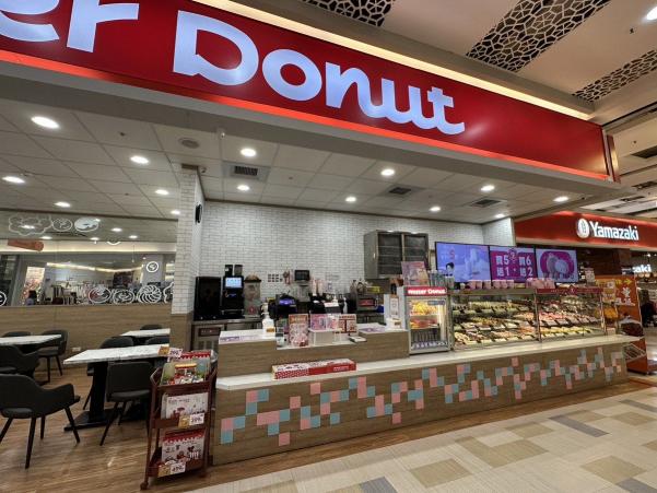 Mister Donut 大樂門市誠徵長期工讀生