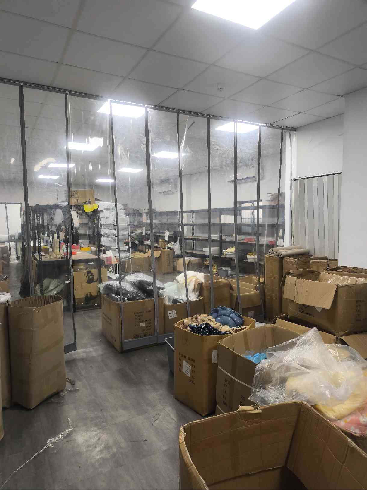 徵廠內加工計件人員