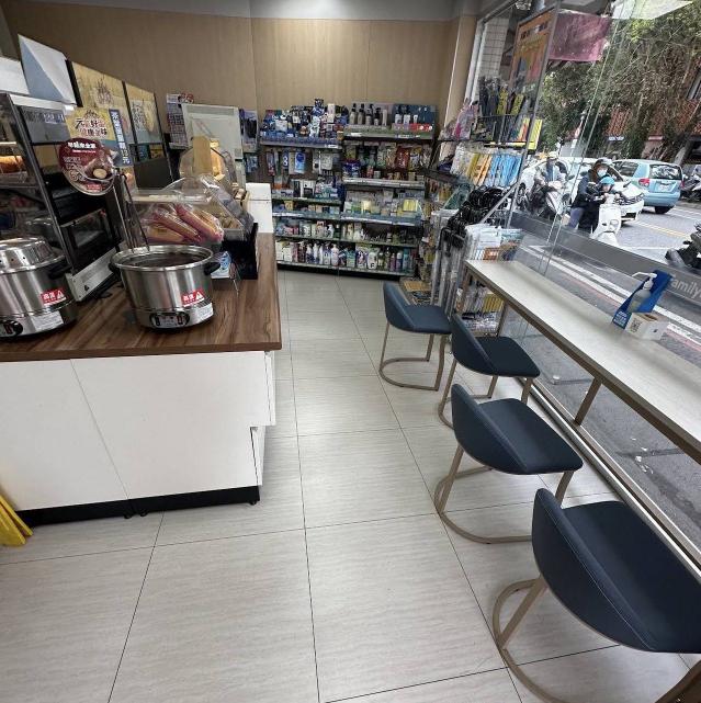 早晚班輪職店鋪服務人員