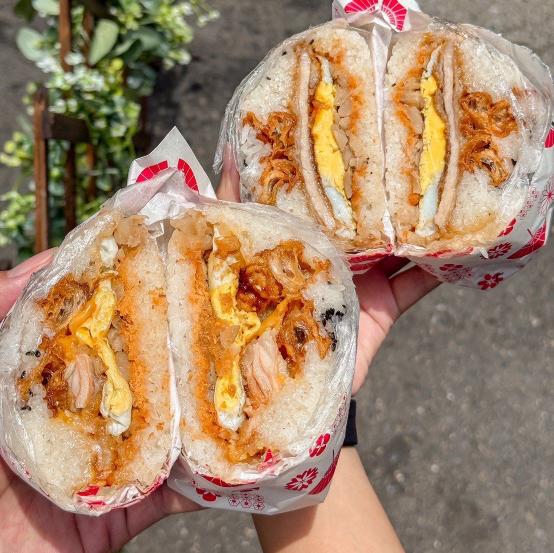 時薪196-220 假日打工首選｜工作內容簡單 街口飯糰中正店