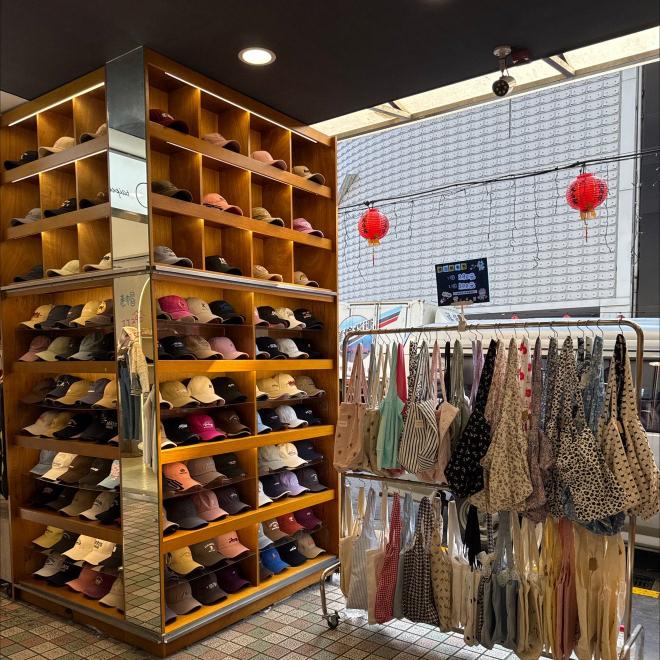 可愛飾品小物/應徵人員中