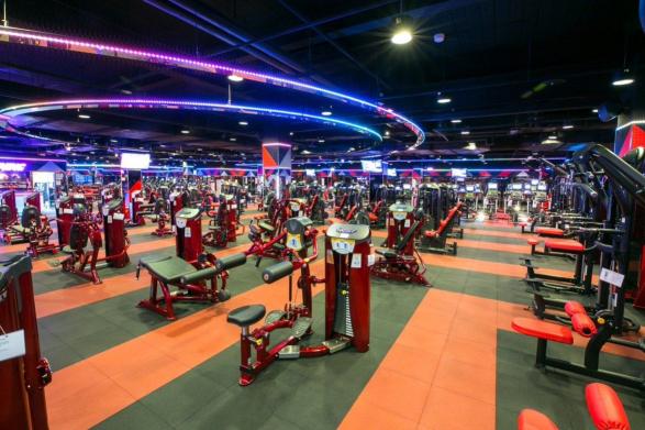 🌍WORLD GYM 桃園內壢🦍活動行銷工讀生
