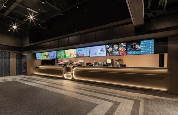 台中新時代威秀影城長期早/晚班工讀生