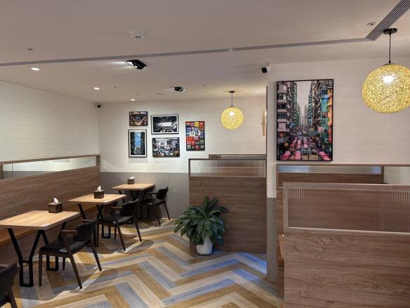 CHILl啾點心港式專賣店（早班兼職人員）