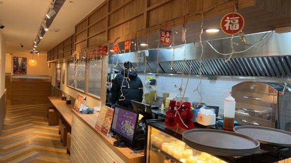 Chill啾點心港式專賣店（晚班兼職人員）