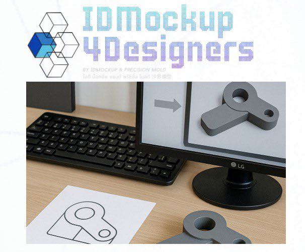 徵求工業設計3D建模 實習/工讀生