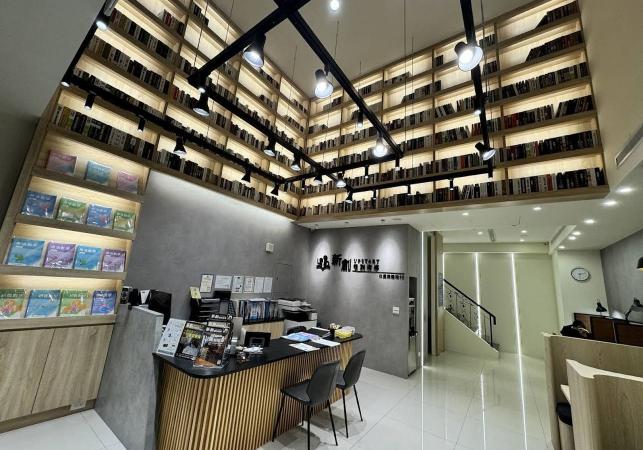 【新創竹北仁愛校】行政人員