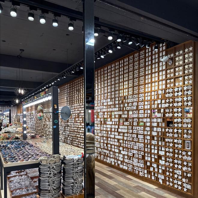 可愛飾品小物/應徵人員中（饒河夜市門市）