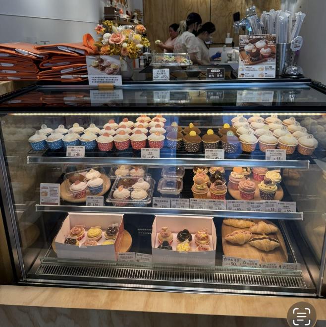 迷馬Tea Bar 晚班15-19PM兼職人員（歡迎二度就業）